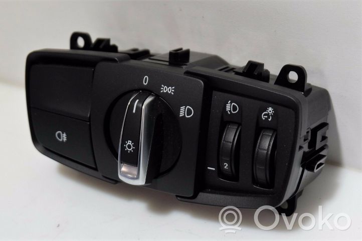 BMW 2 F22 F23 Interrupteur d’éclairage 001819
