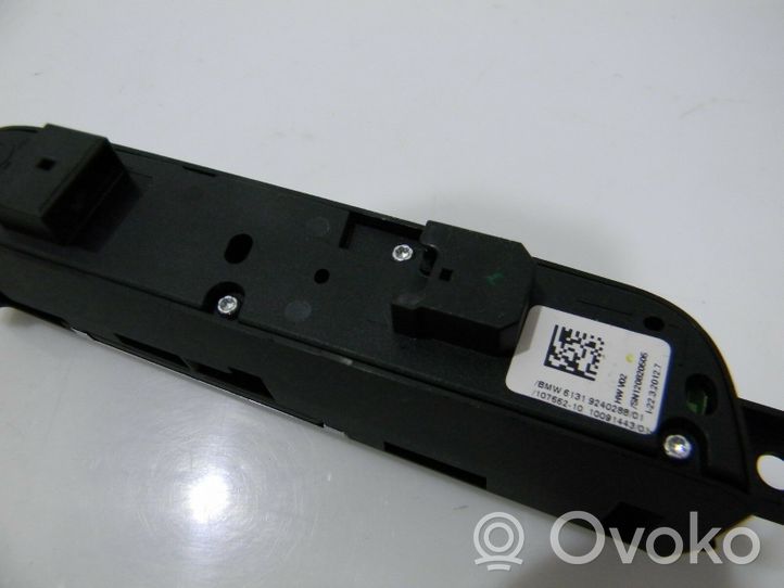 BMW X3 F25 Central console control unit C00885