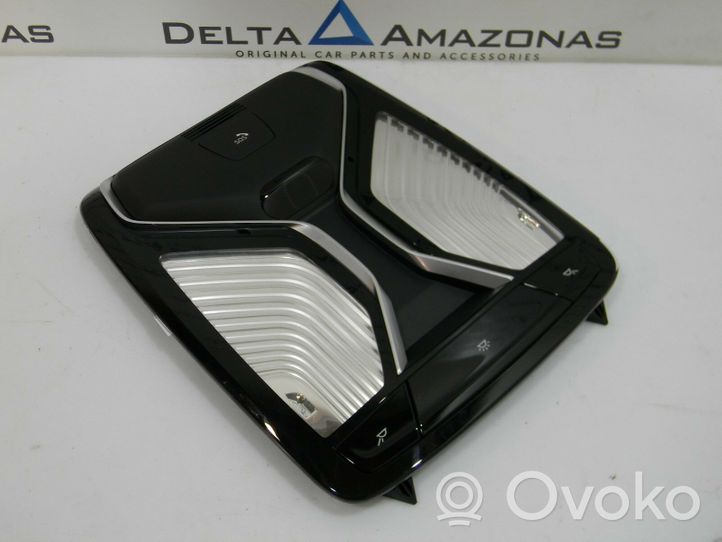 BMW 7 G11 G12 Illuminazione sedili anteriori C00836