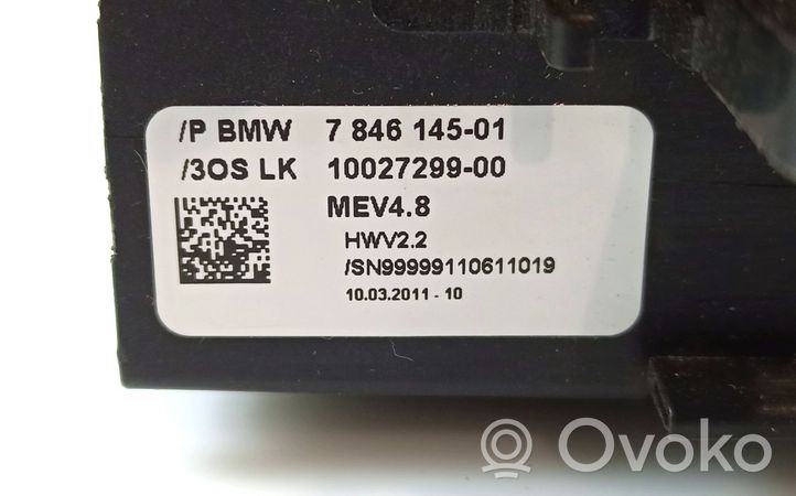 BMW 6 F12 F13 Leva del cambio/selettore marcia 004951