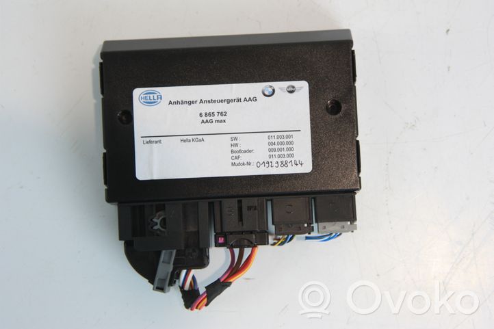 BMW 5 F10 F11 AHM trailer towing control unit/module 018912