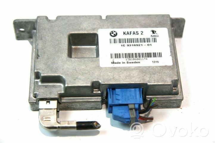 BMW 3 F30 F35 F31 Unidad de control/módulo de la cámara 013765