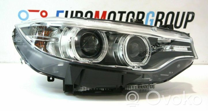 BMW 4 F32 F33 Phare frontale 014424