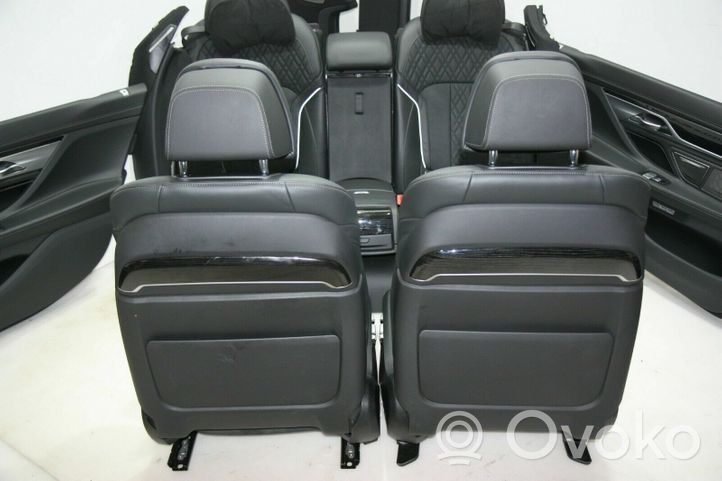 BMW 7 G11 G12 Fotele / Kanapa / Komplet 006126