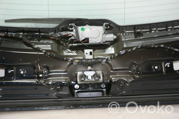 BMW X5 F15 Tylna klapa bagażnika K003616