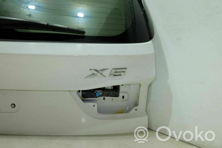 BMW X5 F15 Задняя крышка (багажника) 005503