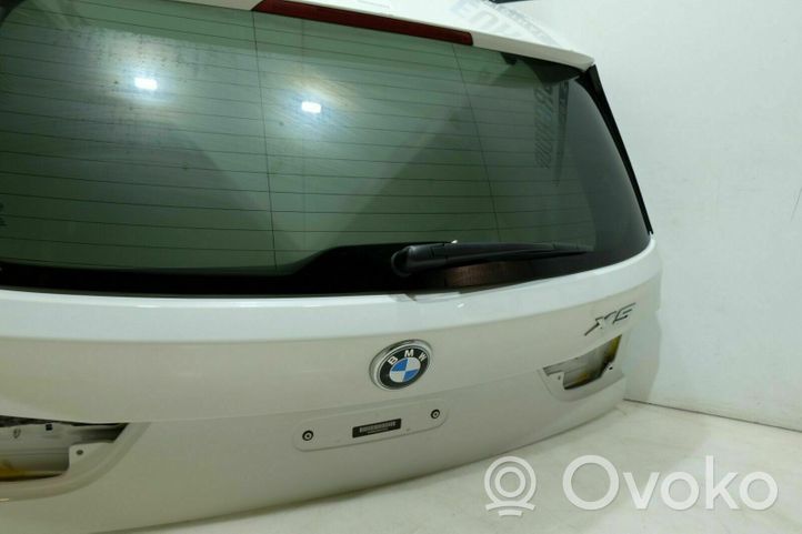 BMW X5 F15 Couvercle de coffre 005503