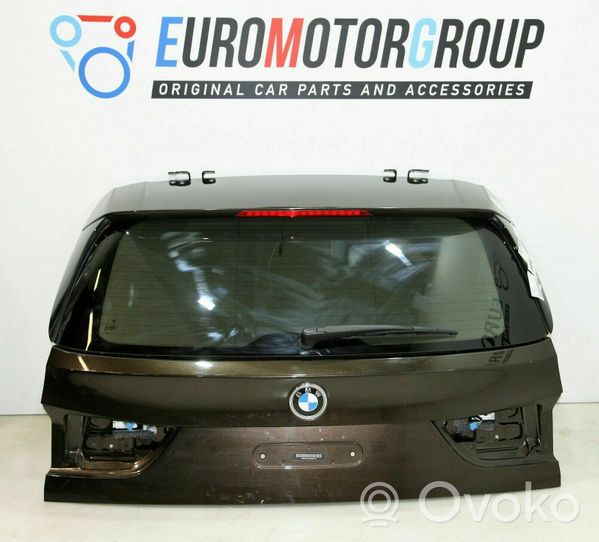 BMW X5 F15 Задняя крышка (багажника) K003587