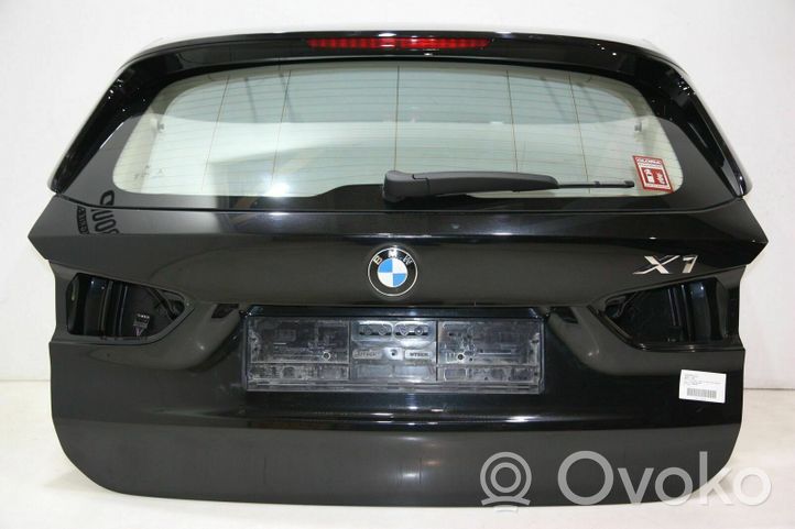 BMW X1 F48 F49 Takalastausovi 007072