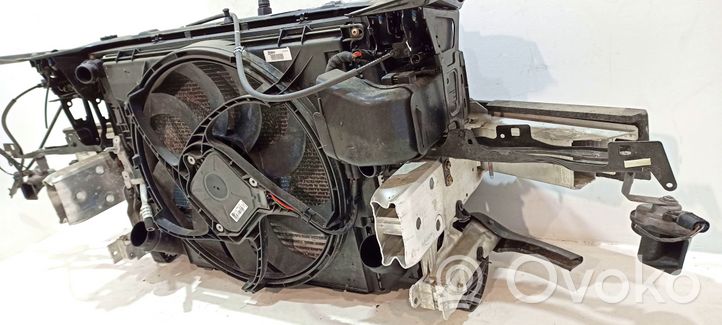 BMW 3 F30 F35 F31 Kit Radiateur 023660