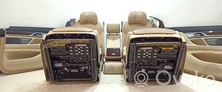 BMW 7 G11 G12 Set sedili 023879