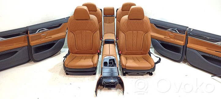 BMW 7 G11 G12 Set sedili 023886