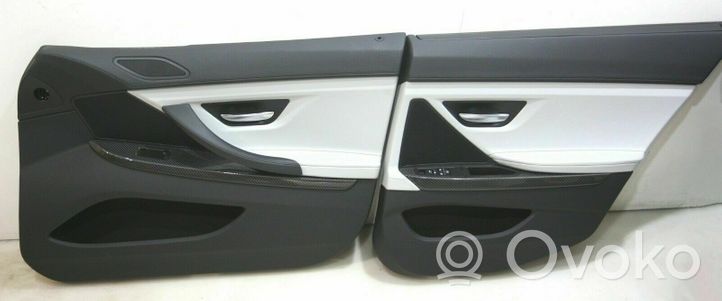 BMW 6 F06 Gran coupe Seat set 016286