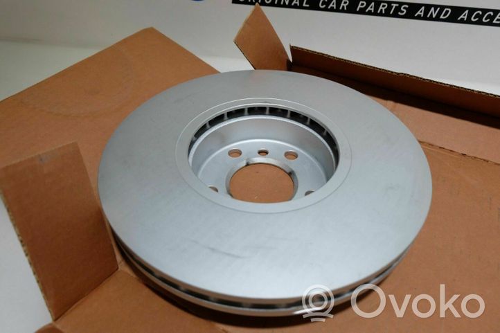 BMW X5 F15 Disque de frein avant 001083