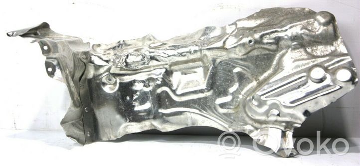 BMW 2 F45 Bouclier thermique d'échappement 015012