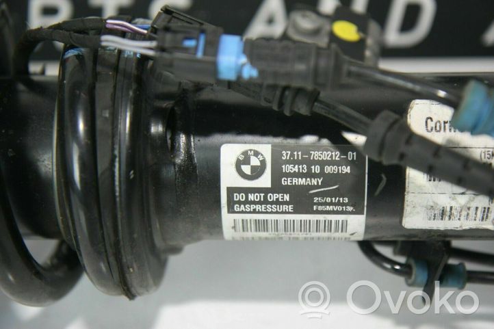 BMW X5M F85 Etuiskunvaimennin 014628