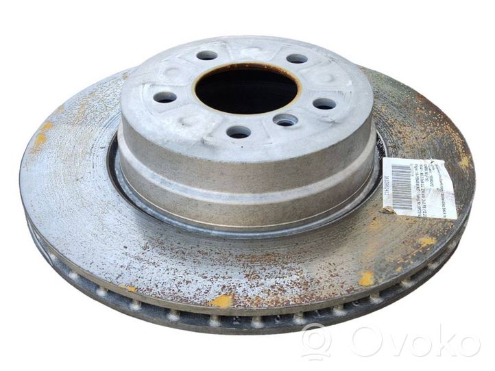 BMW X6 F16 Rear brake disc 6793246