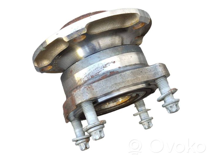 BMW X6 F16 Front wheel hub 