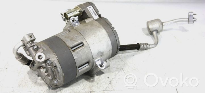 BMW i3 Air conditioning (A/C) compressor (pump) 019353