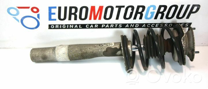 BMW 6 E63 E64 Rear shock absorber/damper 013687