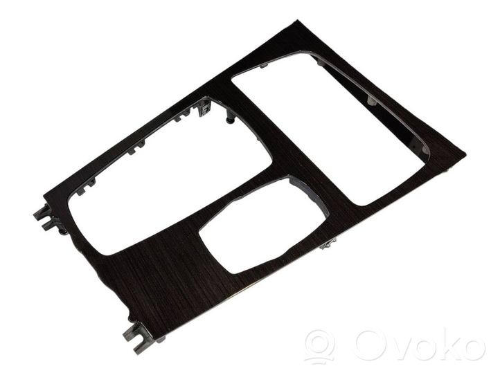 BMW 7 F01 F02 F03 F04 Rivestimento in plastica cornice della leva del cambio 9251216