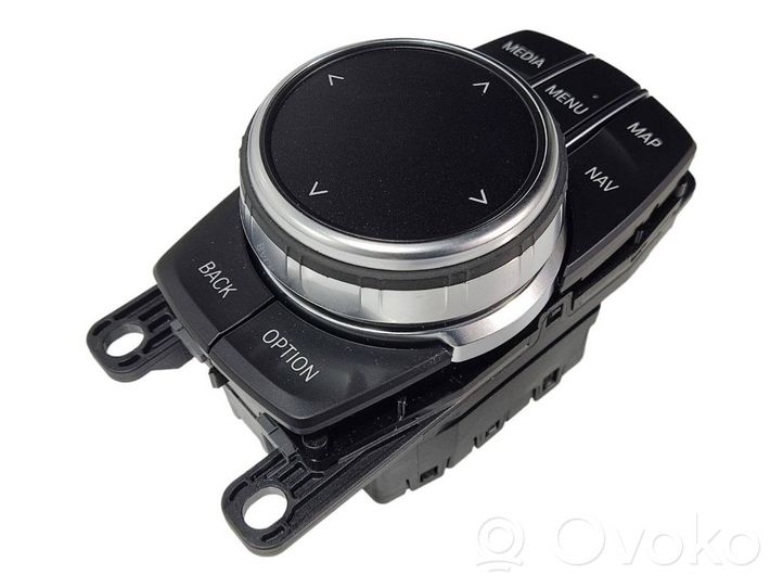 BMW 5 G30 G31 Controllo multimediale autoradio 9490075