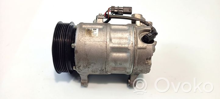 BMW 2 Active Tourer U06 Compressore aria condizionata (A/C) (pompa) 026491