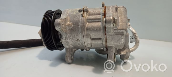 BMW 3 G20 G21 Ilmastointilaitteen kompressorin pumppu (A/C) 026500