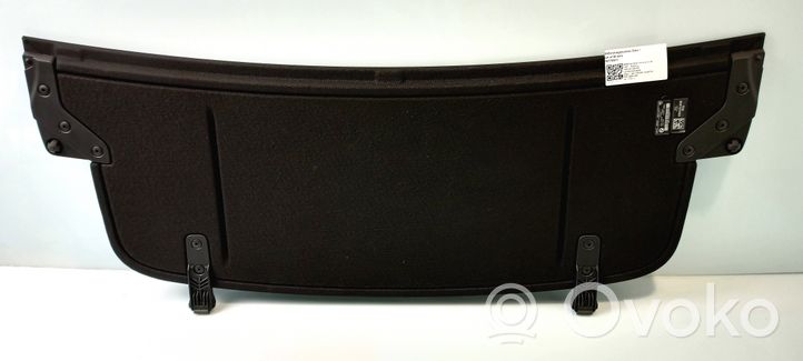 BMW 6 G32 Gran Turismo Grilles/couvercle de haut-parleur arrière 026884