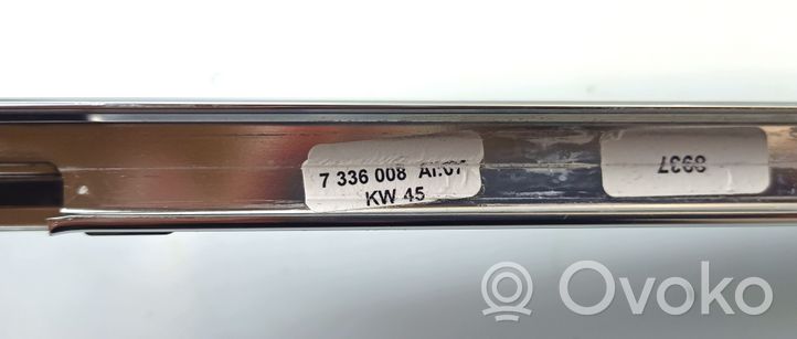 BMW 7 G11 G12 Inne części karoserii 024789