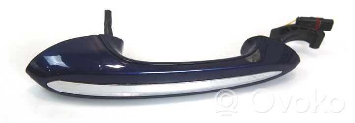 BMW 5 G30 G31 Copertura per maniglia portiera posteriore 014786