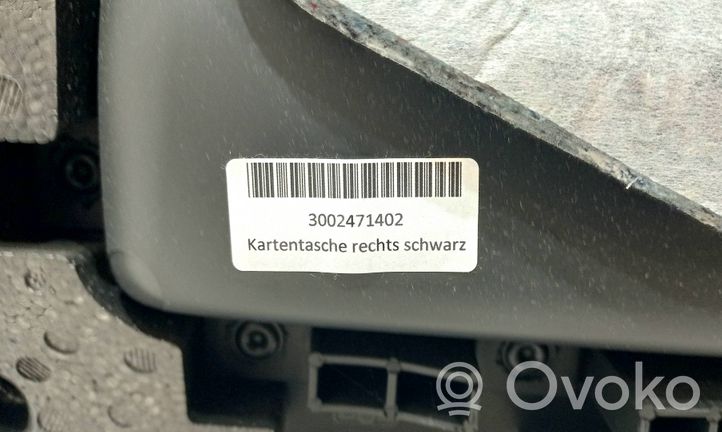 BMW 2 F22 F23 Garniture de panneau carte de porte avant 022379