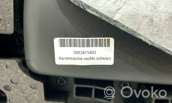 BMW 2 F22 F23 Apmušimas priekinių durų (obšifke) 022379