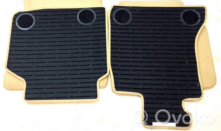 BMW 7 F01 F02 F03 F04 Set di tappetini per auto 022250