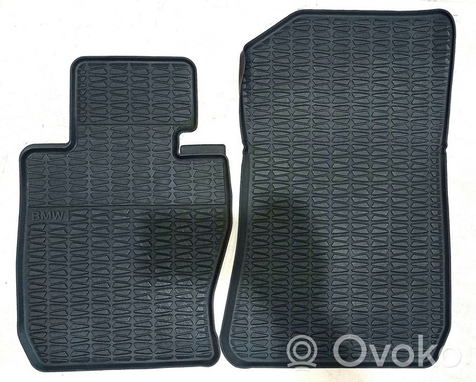 BMW X1 E84 Tapis de sol avant 016014