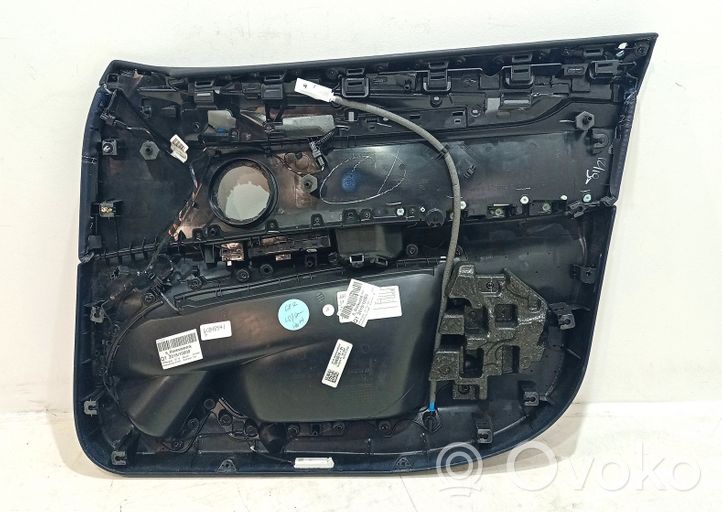 BMW X5 F15 Verkleidung Tür vorne 016026