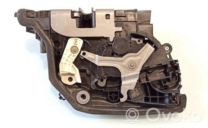 BMW X3 G01 Zamek drzwi przednich 022802