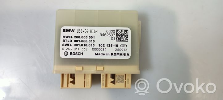 BMW 3 G20 G21 Unité de commande, module PDC aide au stationnement 022063