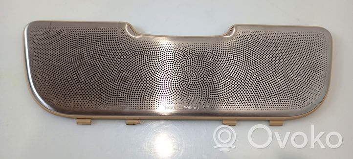 BMW 7 G11 G12 Rivestimento grigia altoparlante della cappelliera 022836