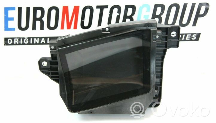 BMW X5M F85 HUD-näyttö 015536