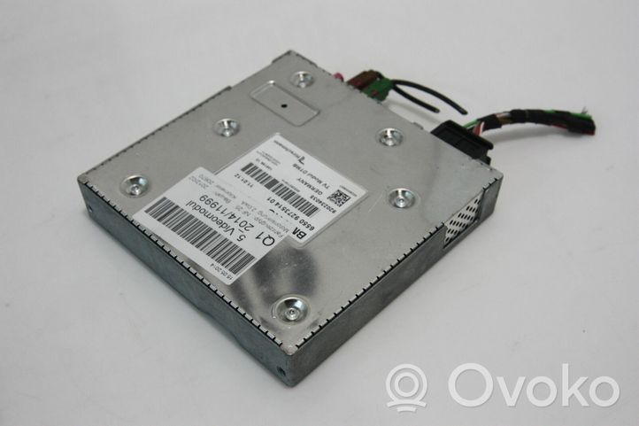 BMW 3 F30 F35 F31 Module de contrôle vidéo 006512