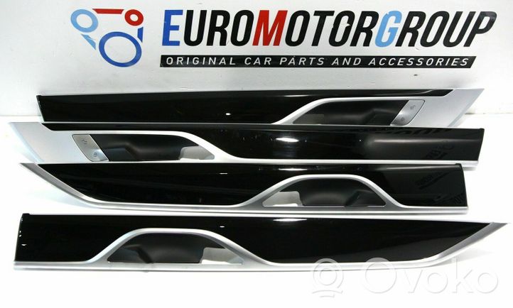 BMW 7 G11 G12 Moulure/baguette de porte avant 007036