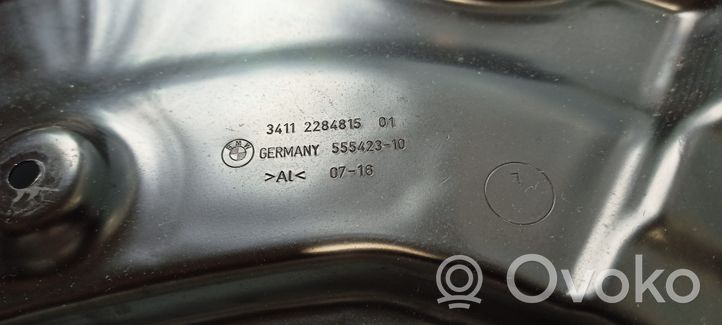 BMW 6 F06 Gran coupe Plaque de protection anti-poussière du disque de frein avant 026992