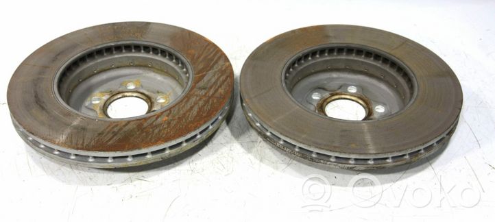 BMW 3 G20 G21 Disque de frein avant 019365