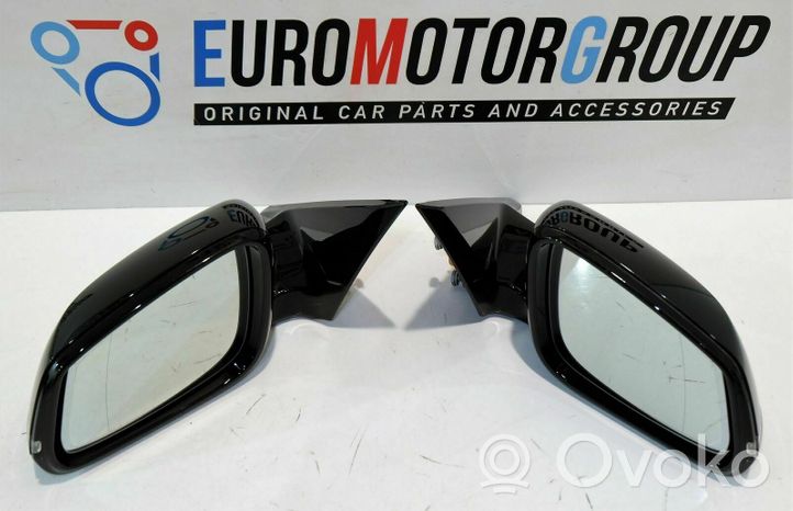 BMW 4 F32 F33 Specchietto retrovisore elettrico portiera anteriore K002927