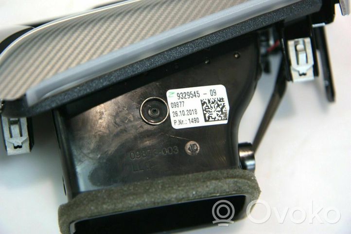 BMW 5 G30 G31 Copertura griglia di ventilazione laterale cruscotto 016294