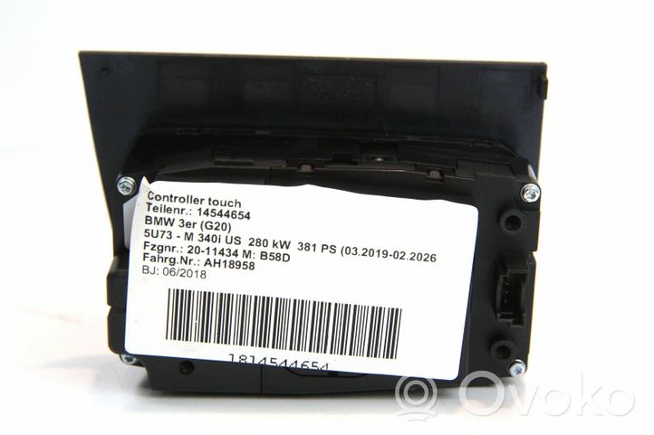 BMW 3 G20 G21 Unité / module navigation GPS 018339