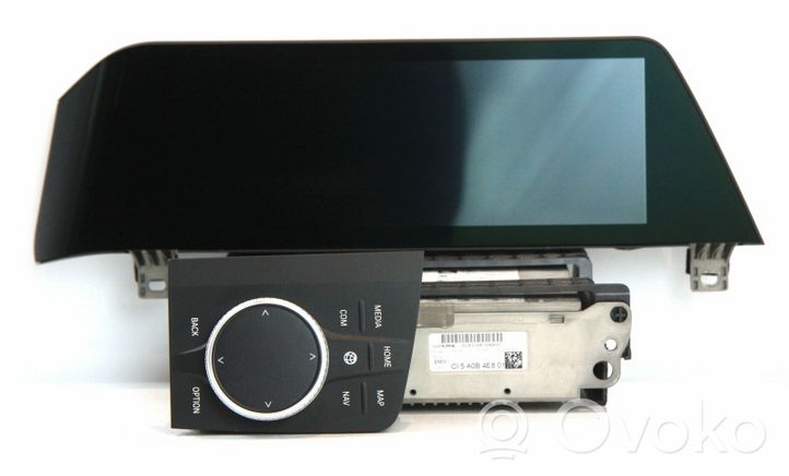 BMW 3 G20 G21 Unité / module navigation GPS 018339