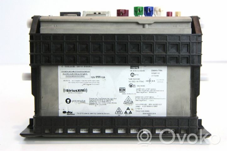 BMW 3 G20 G21 Unité / module navigation GPS 018339