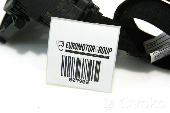 BMW X5 E70 Interruttore a pulsante start e stop motore 007908